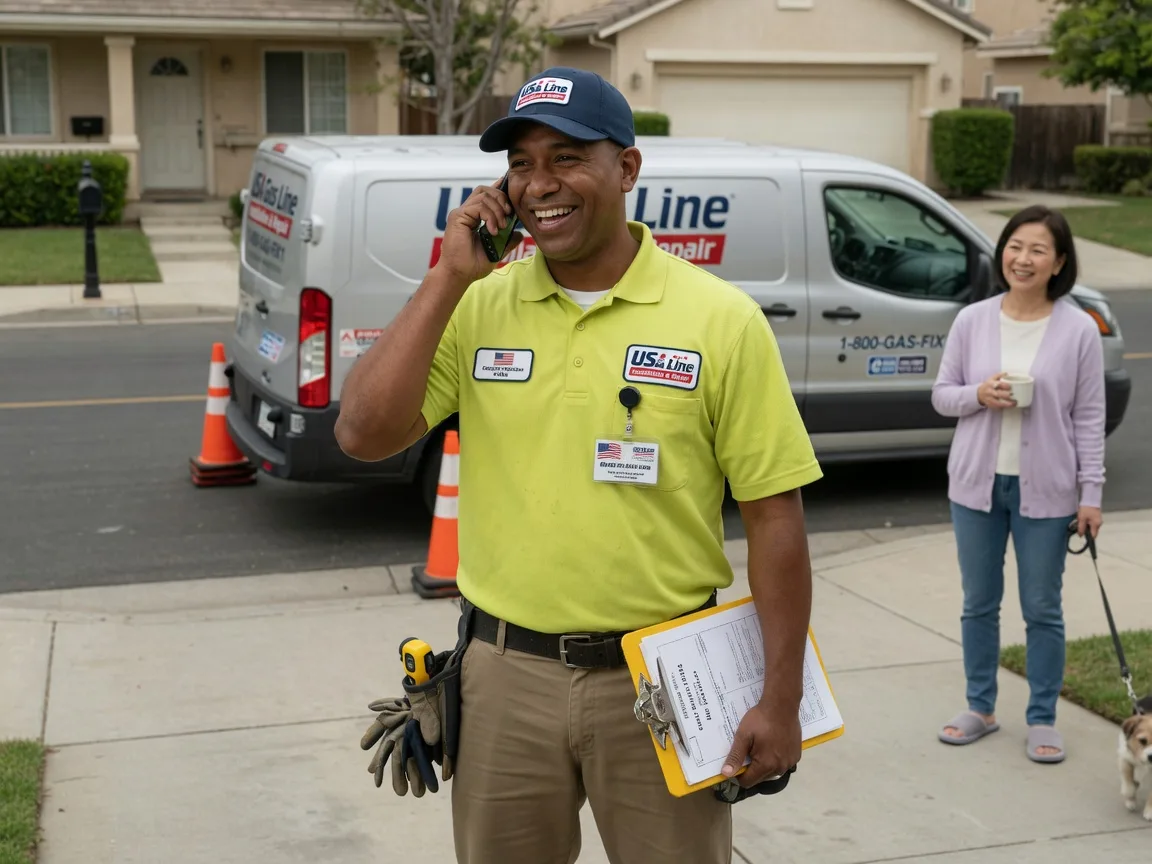 Gas Line Installation Edwardsburg, MI FAQs