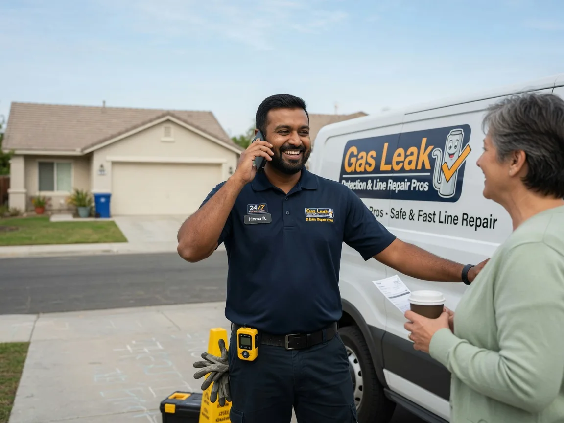 Gas Line Repair Edwardsburg, MI FAQs